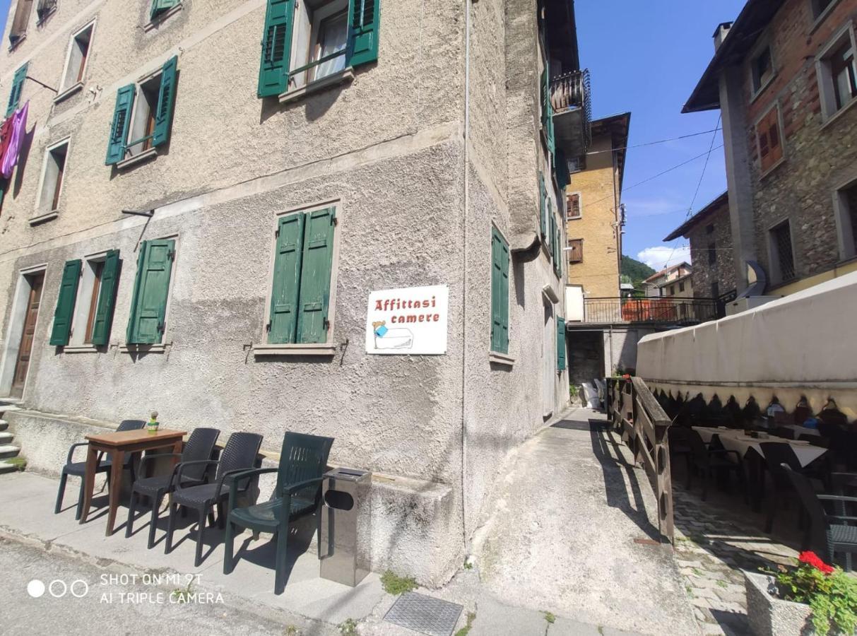 La Favorita Bed & Breakfast Lozzo Cadore Dış mekan fotoğraf