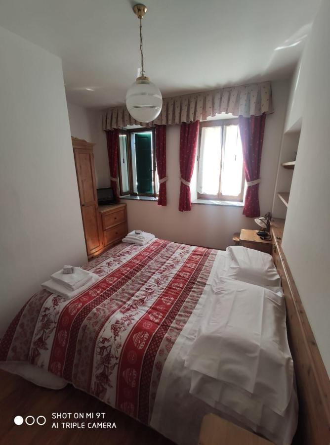 La Favorita Bed & Breakfast Lozzo Cadore Dış mekan fotoğraf